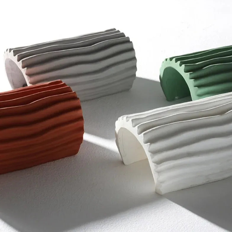 Up and down LED Wandleuchte farbenfroh modern elegant - Clowas.de