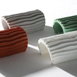 Up and down LED Wandleuchte farbenfroh modern elegant - Clowas.de