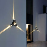 Up and down leuchten außen moderne minimalistische - Clowas.de