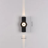 Up and down leuchten außen moderne minimalistische - Clowas.de