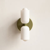 Up and down leuchten led nordischer weißer Stil - Clowas.de