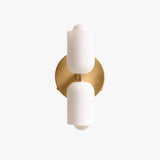 Up and down leuchten led nordischer weißer Stil - Clowas.de