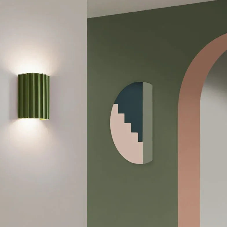 Up & Down Wandleuchte für minimalistisches modernes Design - Clowas.de