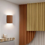 Up & Down Wandleuchte für minimalistisches modernes Design - Clowas.de