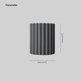 Up & Down Wandleuchte für minimalistisches modernes Design - Clowas.de