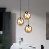 Pendelleuchte Glas Bubbles moderne einfache nordische Design - Clowas.de