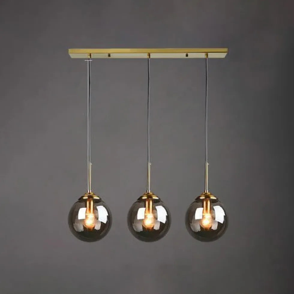 Pendelleuchte Glas Bubbles moderne einfache nordische Design - Clowas.de