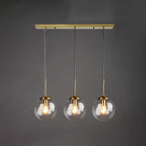 Pendelleuchte Glas Bubbles moderne einfache nordische Design - Clowas.de