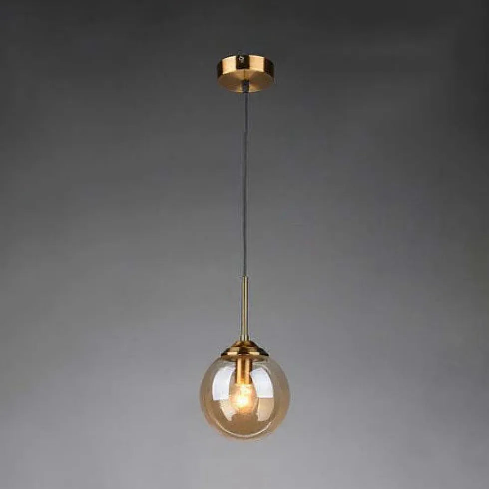 Pendelleuchte Glas Bubbles moderne einfache nordische Design - Clowas.de