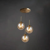 Pendelleuchte Glas Bubbles moderne einfache nordische Design - Clowas.de