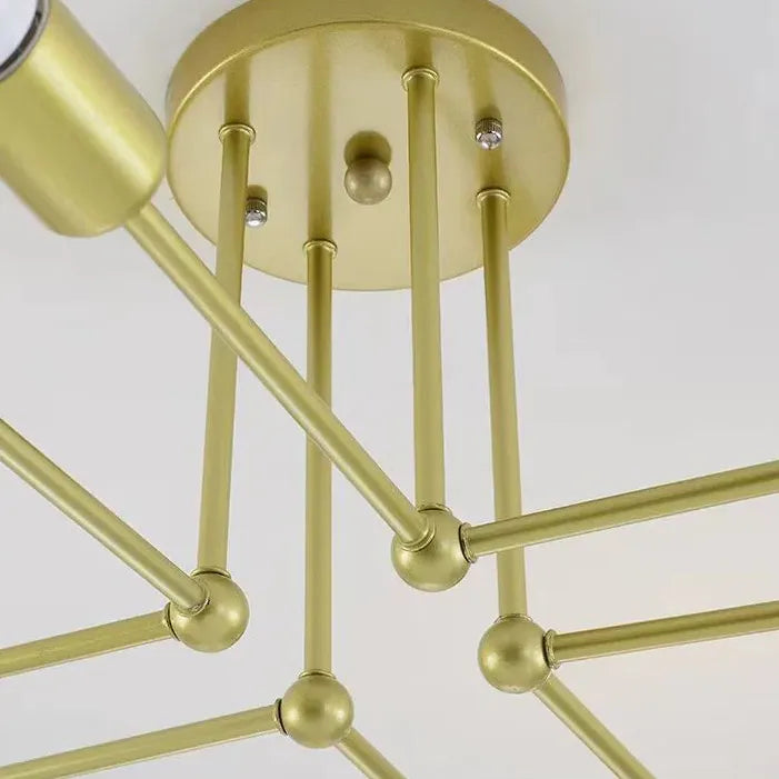 Hängelampe metall schwarz im industriellen Eisenstil - Clowas.de