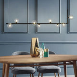 Esszimmer Pendelleuchte Glas modern und nordisch - Clowas.de