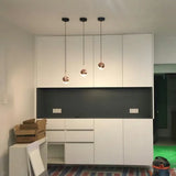 Pendelleuchte Kugel Design moderne minimalistische nordische Eleganz - Clowas.de