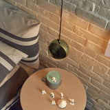 Pendelleuchte Kugel Design moderne minimalistische nordische Eleganz - Clowas.de