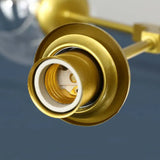 Pendelleuchte vintage glas im nordischen kreativen Stil - Clowas.de