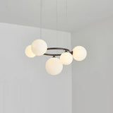 Globo Lighting Hängeleuchte im nordischen Glasdesign - Clowas.de