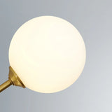 Pendelleuchte gold modern im nordischen luxuriösen Stil - Clowas.de