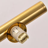 wandleuchte led wohnzimmer Moderne elegante goldene Akzente - Clowas.de