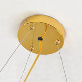 Cluster Pendelleuchte Glas modern nordisch minimalistisch - Clowas.de