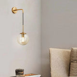 Kugelleuchte schwarz moderne Glaslampe für stilvolles Wohnen - Clowas.de