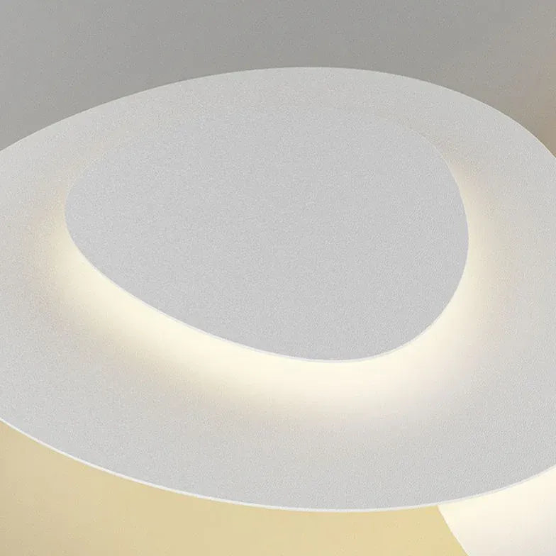 deckenleuchte art deco moderne elegante Wohnraumgestaltung - Clowas.de