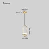 Pendelleuchte Schlafzimmer modern nordisch kreativ leichtluxuriös - Clowas.de