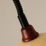 hängelampe glas vintage elegante design einfache anwendung - Clowas.de