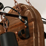 Vintage Industrie Hängelampe für stilvolle Akzente - Clowas.de