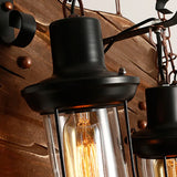 Vintage Industrie Hängelampe für stilvolle Akzente - Clowas.de