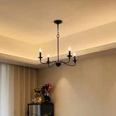 Deckenleuchte Küche Schwarz im amerikanischen Vintage-Stil - Clowas.de