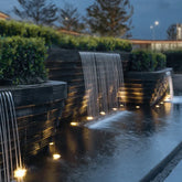 Wandeinbauleuchten innen für Außen- und Unterwasserbeleuchtung - Clowas.de