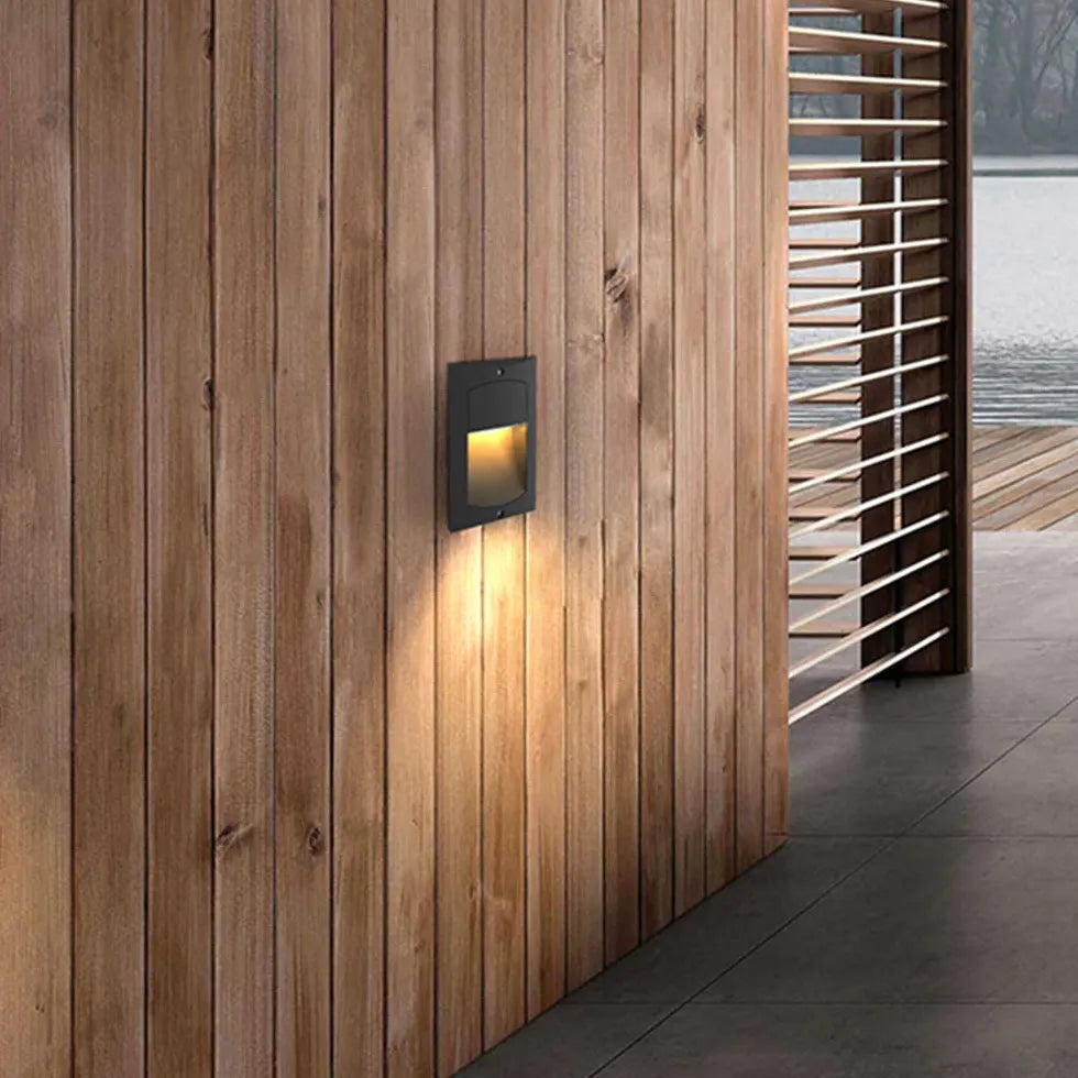 Wandeinbauleuchten Outdoor für elegantes und modernes Design - Clowas.de