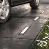 Wandeinbauleuchten unterputzdose Outdoor einfach und wasserdicht - Clowas.de