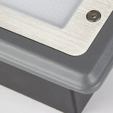 Wandeinbauleuchten unterputzdose Outdoor einfach und wasserdicht - Clowas.de