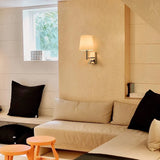 wandleuchte akku usb Moderne einfache Nordic Beleuchtung - Clowas.de