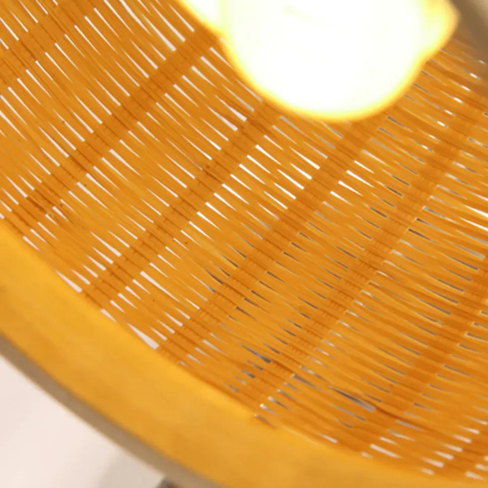 wandleuchte aus rattan für modernes minimalistisches Außendesign - Clowas.de