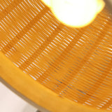 wandleuchte aus rattan für modernes minimalistisches Außendesign - Clowas.de