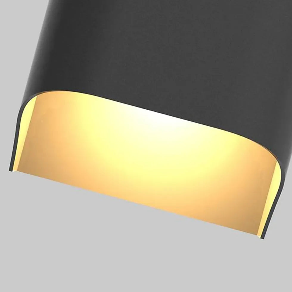 wandleuchte außen led up down Moderne Beleuchtung - Clowas.de