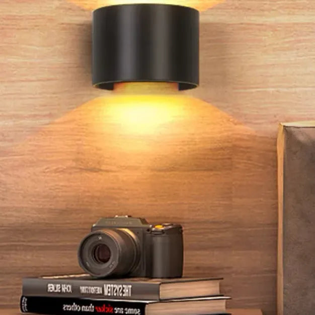 wandleuchte außen up down moderne wasserdichte einfache - Clowas.de