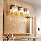 Wandleuchte Bad Gold im modernen Luxusdesign - Clowas.de