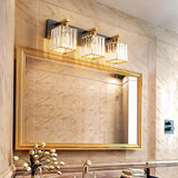 Wandleuchte Bad Gold im modernen Luxusdesign - Clowas.de