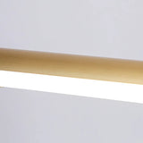 Wandleuchte Bad Vintage im modernen goldenen Stil - Clowas.de