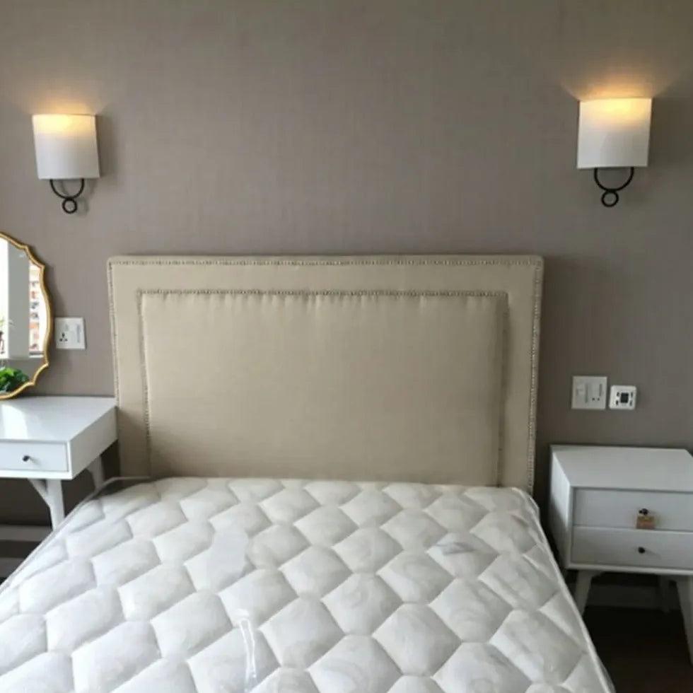 Wandleuchte Bad Weiß skandinavischer moderner Stil - Clowas.de