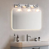 Wandleuchte Badezimmer LED im einfachen wasserfesten Design - Clowas.de
