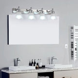 Wandleuchte Badezimmer LED im einfachen wasserfesten Design - Clowas.de