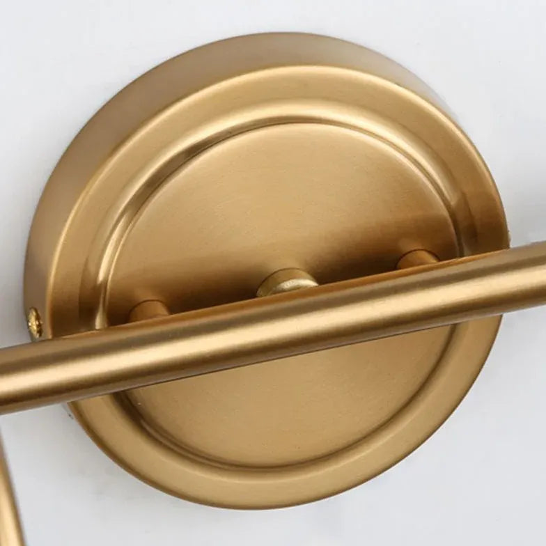 wandleuchte badezimmer vintage nordische schlichte Eleganz - Clowas.de