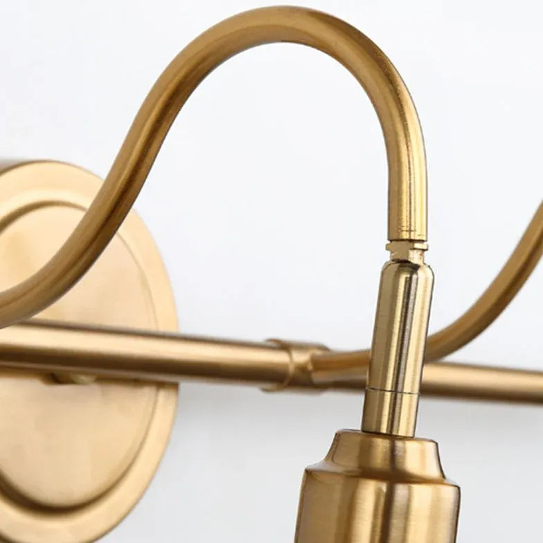 wandleuchte badezimmer vintage nordische schlichte Eleganz - Clowas.de