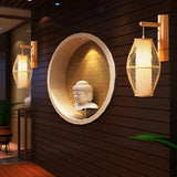 Wandleuchte Bambus stilvolle Gestaltung für modernes Zuhause - Clowas.de