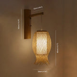 Wandleuchte Bambus stilvolle Gestaltung für modernes Zuhause - Clowas.de