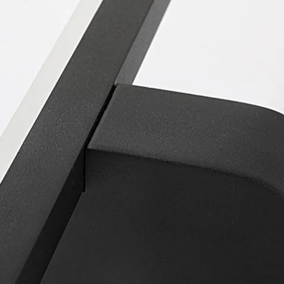 wandleuchte cube weiß moderne design für innenräume - Clowas.de